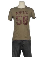 RIFLE - Κοντομάνικο  t-shirt
