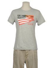 RIFLE - Kurzärmliges T-Shirt