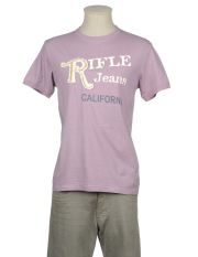 RIFLE - Κοντομάνικο  t-shirt