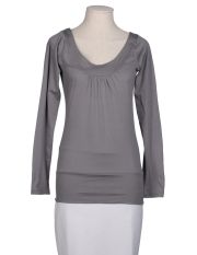 HOLLY GOLIGHTLY - T-shirt maniche lunghe