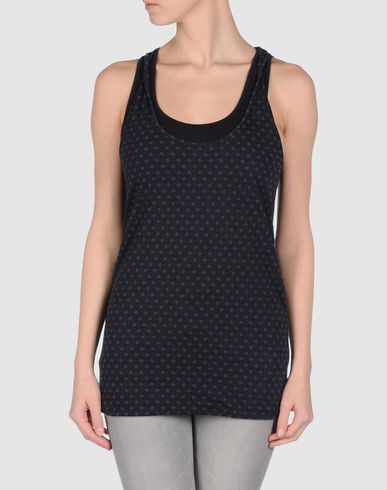 ZOOM MICHALSKY - Sleeveless t-shirt