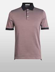 ERMENEGILDO ZEGNA - Polo shirt