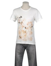 ONE T SHIRT - T-shirt maniche corte