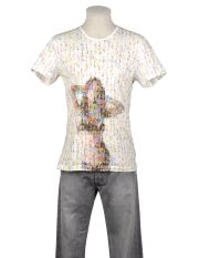 ONE T SHIRT - T-shirt maniche corte
