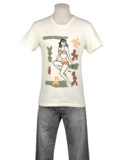 ONE T SHIRT - T-shirt maniche corte