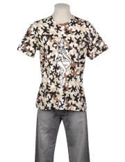 ONE T SHIRT - T-shirt maniche corte