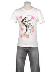 ONE T SHIRT - T-shirt maniche corte