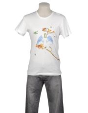 ONE T SHIRT - T-shirt maniche corte
