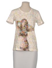 ONE T SHIRT - T-shirt maniche corte