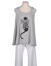DOLORES PROMESAS HELL - Sleeveless t-shirt