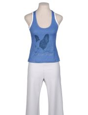 DOLORES PROMESAS HELL - T-shirt senza maniche