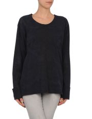 BALMAIN - T-shirt maniche lunghe