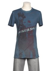 ANDREW MACKENZIE - Camiseta de manga corta