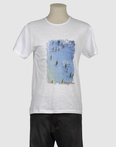 ZOOM EUROPANN - T-shirt