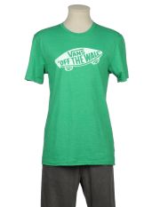 VANS - Kurzärmliges T-Shirt