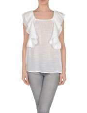 NUMPH - Sleeveless t-shirt