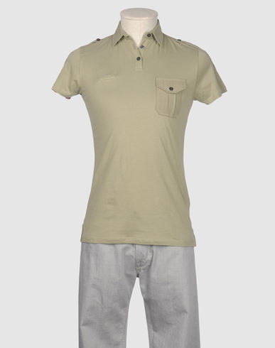 ZOOM DAVID MAYER NAMAN - Polo shirt
