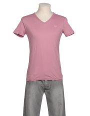 DAVID MAYER NAMAN - T-shirt maniche corte