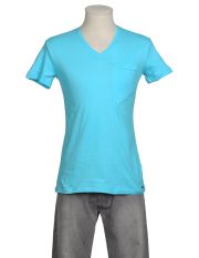 DAVID MAYER NAMAN - T-shirt maniche corte