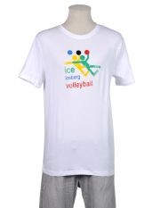 ICE ICEBERG - Camiseta de manga corta
