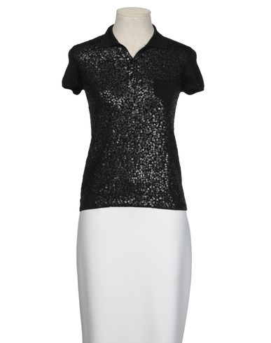 ZOOM TWIN-SET Simona Barbieri - Short sleeve sweater