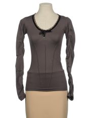 HIGH - T-shirt maniche lunghe
