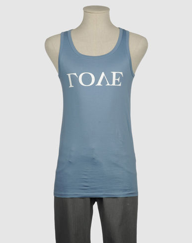 ZOOM DIOR HOMME - Sleeveless t-shirt