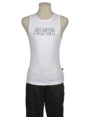 ALPHA INDUSTRIES INC. - T-shirt senza maniche