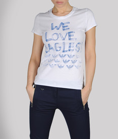 ARMANI JEANS - Short-sleeve t-shirt