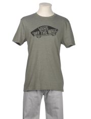 VANS - Kurzärmliges T-Shirt