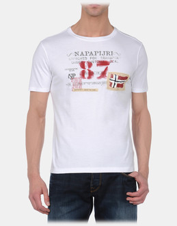 NAPAPIJRI - Short sleeve t-shirt