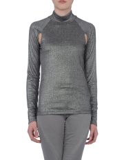 VERSACE JEANS COUTURE - Maglia maniche lunghe