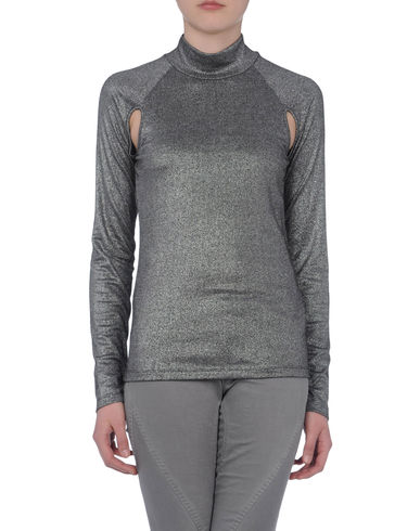 ZOOM VERSACE JEANS COUTURE - Maglia maniche lunghe