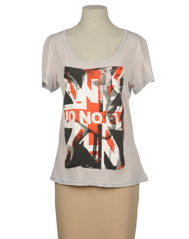 ZOOM JO NO FUI - T-shirt maniche corte