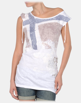 NAPAPIJRI - Sleeveless t-shirt