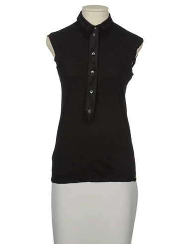 ZOOM PAUL SMITH - Sleeveless t-shirt