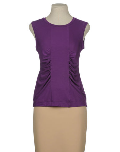ZOOM PAUL SMITH - Sleeveless t-shirt