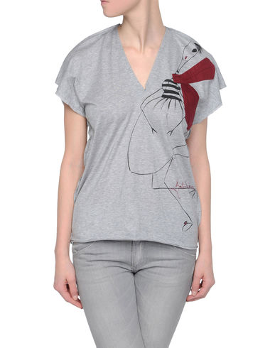ZOOM ANTONIO MARRAS - Short sleeve t-shirt