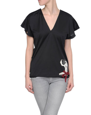 ZOOM ANTONIO MARRAS - Short sleeve t-shirt