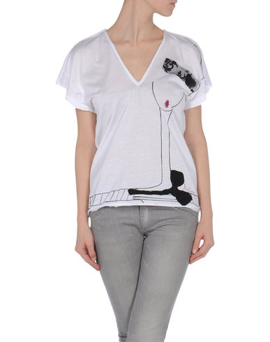 ZOOM ANTONIO MARRAS - Short sleeve t-shirt