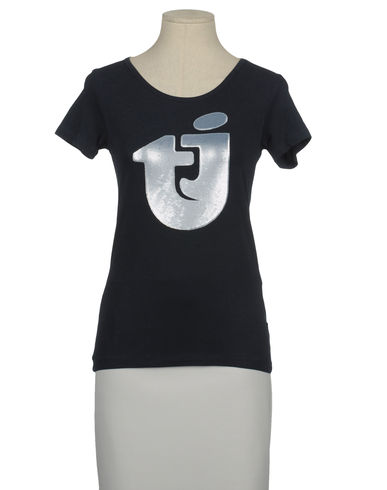 ZOOM TJ TRUSSARDI JEANS - Short sleeve t-shirt