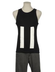HELMUT LANG - Sleeveless t-shirt