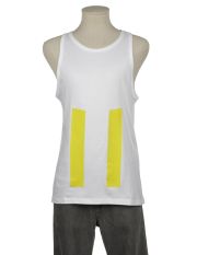 HELMUT LANG - Ärmelloses T-Shirt