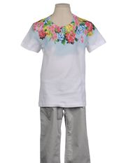 SIMONETTA - Kurzärmliges T-Shirt