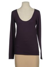 BALLANTYNE - T-shirt maniche lunghe
