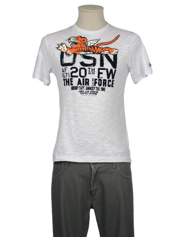 ZOOM VINTAGE 55 - Short sleeve t-shirt