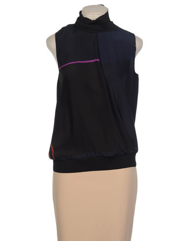 ZOOM JIL SANDER NAVY - Top