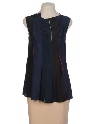 ZOOM JIL SANDER NAVY - Top