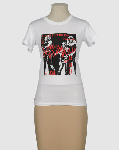 ZOOM LEVI'S RED TAB - Short sleeve t-shirt