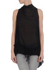 ANN DEMEULEMEESTER - トップス